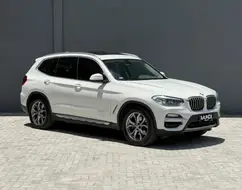 BMW X3 2.0 16V GASOLINA X LINE XDRIVE20I STEPTRONIC BMW X3 2.0 16V GASOLINA X LINE XDRIVE20I STEPTRONIC