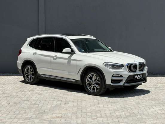 BMW-X3-2.0 16V GASOLINA X LINE XDRIVE20I STEPTRONIC BMW-X3-2018
