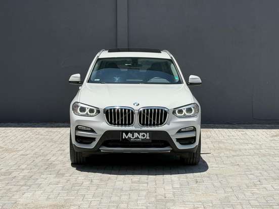 BMW-X3-2.0 16V GASOLINA X LINE XDRIVE20I STEPTRONIC BMW-X3-2018
