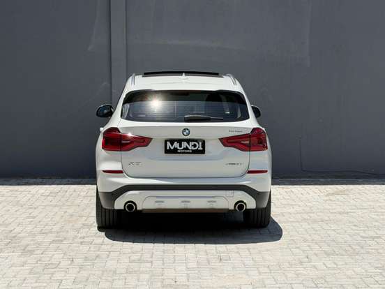 BMW-X3-2.0 16V GASOLINA X LINE XDRIVE20I STEPTRONIC BMW-X3-2018