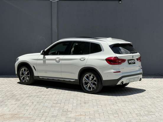 BMW-X3-2.0 16V GASOLINA X LINE XDRIVE20I STEPTRONIC BMW-X3-2018