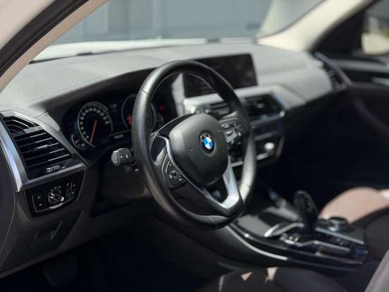 BMW-X3-2.0 16V GASOLINA X LINE XDRIVE20I STEPTRONIC BMW-X3-2018