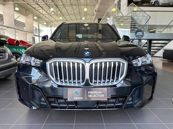 BMW X5 3.0 I6 TURBO HÍBRIDO XDRIVE50E M SPORT AUTOMÁTICO