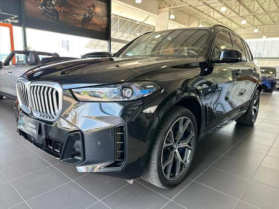 BMW-X5-3.0 I6 TURBO HÍBRIDO XDRIVE50E M SPORT AUTOMÁTICO BMW-X5-2024