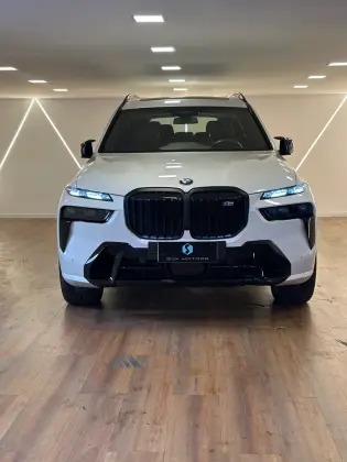 BMW X7 4.4 V8 GASOLINA M60i STEPTRONIC