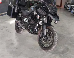 BMW R 1250 GS ADVENTURE TRIPLE BLACK BMW R 1250 GS ADVENTURE TRIPLE BLACK