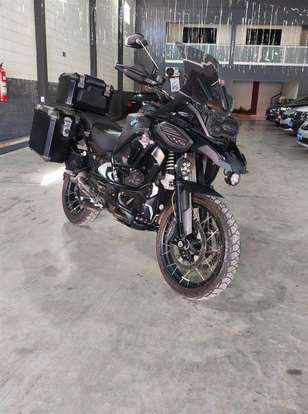 BMW-R 1250 GS ADVENTURE TRIPLE BLACK-2023