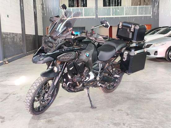 BMW-R 1250 GS ADVENTURE TRIPLE BLACK BMW-R 1250 GS ADVENTURE TRIPLE BLACK-2023