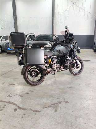 BMW-R 1250 GS ADVENTURE TRIPLE BLACK-2023
