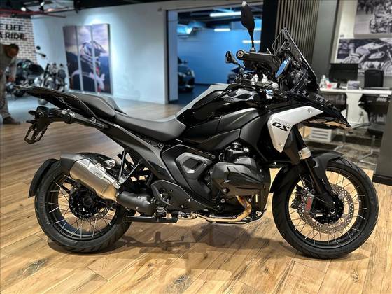 BMW R 1300 GS TRIPLE BLACK 