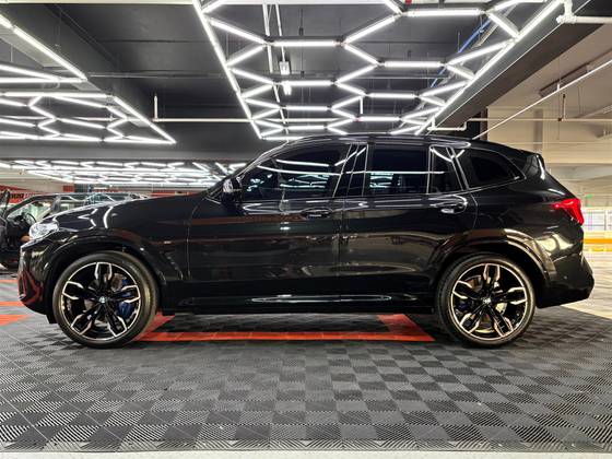 BMW X3 3.0 TWINPOWER GASOLINA M40I STEPTRONIC