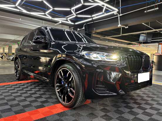 BMW-X3-3.0 TWINPOWER GASOLINA M40I STEPTRONIC BMW-X3-2022