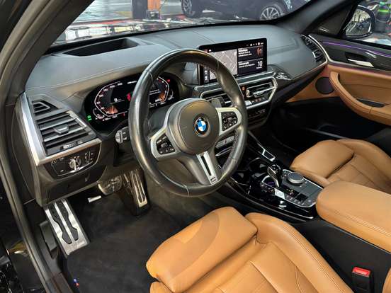 BMW-X3-3.0 TWINPOWER GASOLINA M40I STEPTRONIC BMW-X3-2022