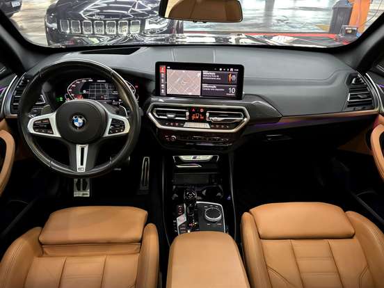 BMW-X3-3.0 TWINPOWER GASOLINA M40I STEPTRONIC BMW-X3-2022