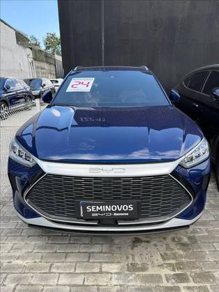 BYD SONG PLUS 1.5 DM-I HÍBRIDO AUTOMÁTICO