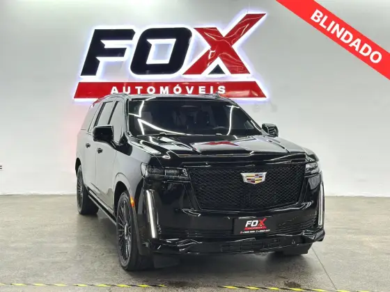 CADILLAC ESCALADE 6.2 V8 GASOLINA ESV SPORT PLATINUM 4WD AUTOMÁTICO CADILLAC ESCALADE 6.2 V8 GASOLINA ESV SPORT PLATINUM 4WD AUTOMÁTICO