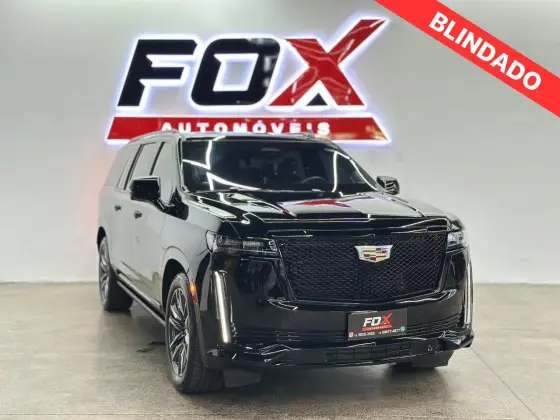 CADILLAC ESCALADE 6.2 V8 GASOLINA ESV SPORT PLATINUM 4WD AUTOMÁTICO CADILLAC ESCALADE 6.2 V8 GASOLINA ESV SPORT PLATINUM 4WD AUTOMÁTICO