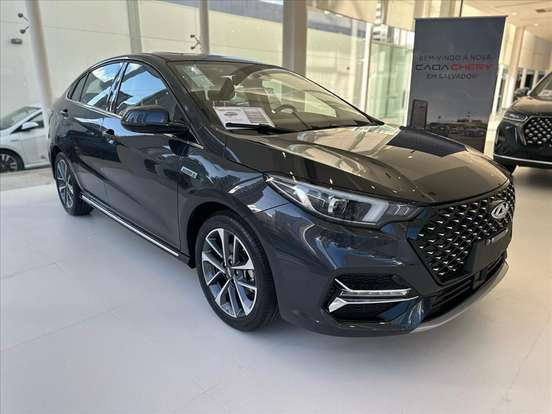 CAOA CHERY-ARRIZO 6 PRO-1.5 TCI FLEX HYBRID MAX DRIVE CVT CAOA CHERY-ARRIZO 6 PRO-2024