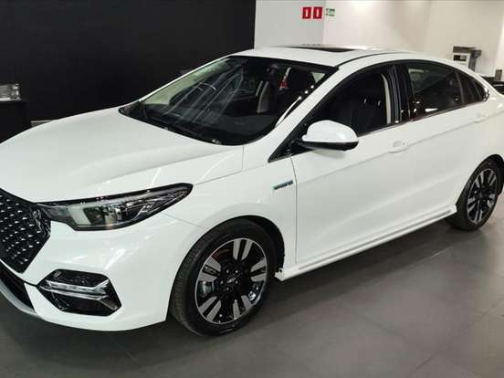 CAOA CHERY-ARRIZO 6 PRO-1.5 TCI FLEX HYBRID MAX DRIVE CVT CAOA CHERY-ARRIZO 6 PRO-2024