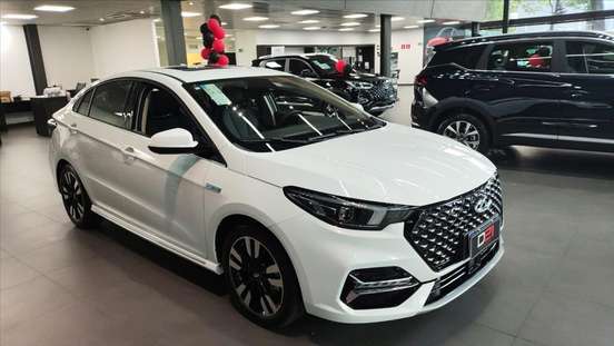 CAOA CHERY-ARRIZO 6 PRO-2024