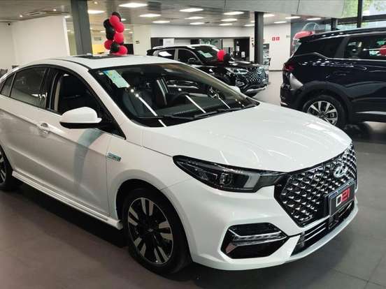 CAOA CHERY-ARRIZO 6 PRO-1.5 TCI FLEX HYBRID MAX DRIVE CVT CAOA CHERY-ARRIZO 6 PRO-2024