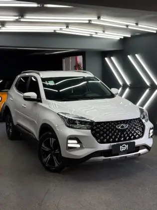 CAOA CHERY TIGGO 5x 1.5 VVT TURBO iFLEX SPORT CVT