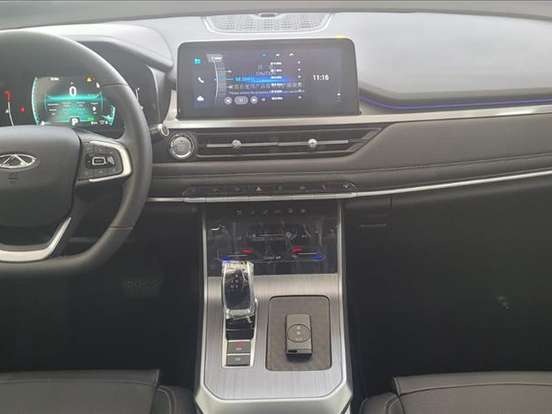 CAOA CHERY-TIGGO 5x-1.5 VVT TURBO iFLEX SPORT CVT CAOA CHERY-TIGGO 5x-2024