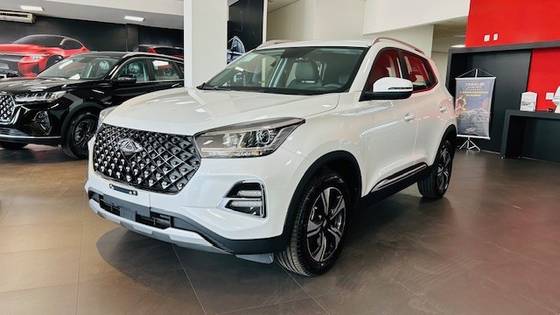 CAOA CHERY TIGGO 5x 1.5 VVT TURBO iFLEX SPORT CVT