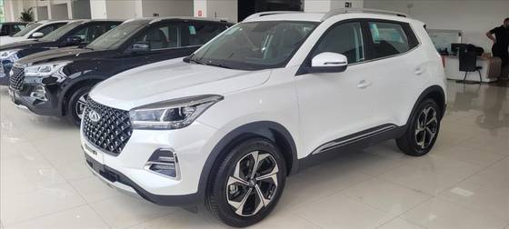 CAOA CHERY TIGGO 5X PRO 1.5 VVT TURBO iFLEX CVT