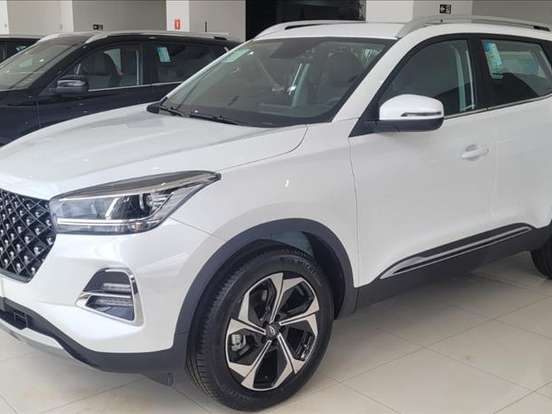 CAOA CHERY-TIGGO 5X PRO-1.5 VVT TURBO iFLEX CVT CAOA CHERY-TIGGO 5X PRO-2024