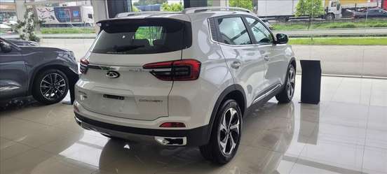 CAOA CHERY-TIGGO 5X PRO-1.5 VVT TURBO iFLEX CVT CAOA CHERY-TIGGO 5X PRO-2024