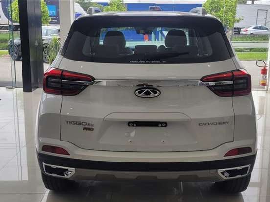 CAOA CHERY-TIGGO 5X PRO-1.5 VVT TURBO iFLEX CVT CAOA CHERY-TIGGO 5X PRO-2024