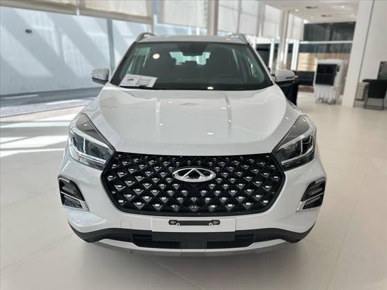 CAOA CHERY TIGGO 5X PRO 1.5 VVT TURBO iFLEX CVT