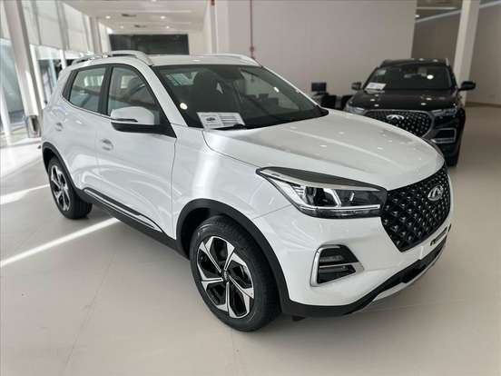 CAOA CHERY-TIGGO 5X PRO-1.5 VVT TURBO iFLEX CVT CAOA CHERY-TIGGO 5X PRO-2025