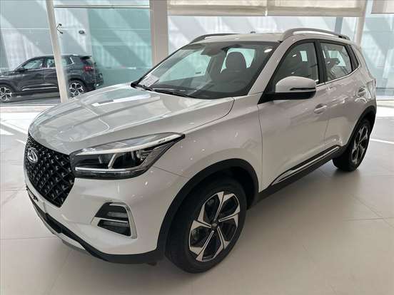 CAOA CHERY-TIGGO 5X PRO-1.5 VVT TURBO iFLEX CVT CAOA CHERY-TIGGO 5X PRO-2025