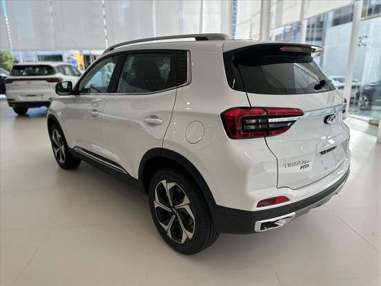 CAOA CHERY-TIGGO 5X PRO-1.5 VVT TURBO iFLEX CVT CAOA CHERY-TIGGO 5X PRO-2025