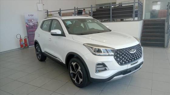 CAOA CHERY TIGGO 5X PRO 1.5 VVT TURBO iFLEX CVT