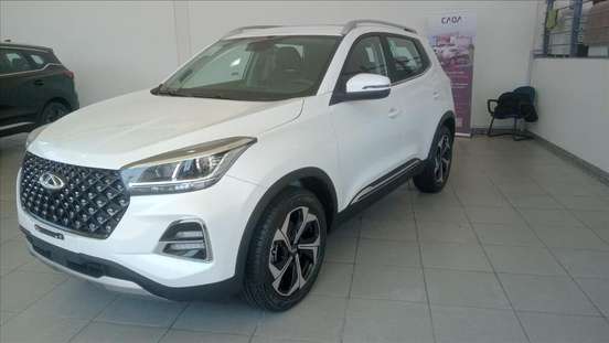 CAOA CHERY-TIGGO 5X PRO-1.5 VVT TURBO iFLEX CVT CAOA CHERY-TIGGO 5X PRO-2024