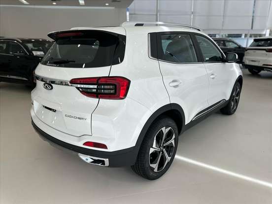 CAOA CHERY-TIGGO 5X PRO-1.5 VVT TURBO iFLEX CVT CAOA CHERY-TIGGO 5X PRO-2025