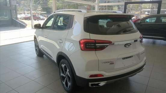 CAOA CHERY-TIGGO 5X PRO-1.5 VVT TURBO iFLEX CVT CAOA CHERY-TIGGO 5X PRO-2024