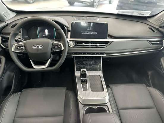 CAOA CHERY-TIGGO 5X PRO-1.5 VVT TURBO iFLEX CVT CAOA CHERY-TIGGO 5X PRO-2025