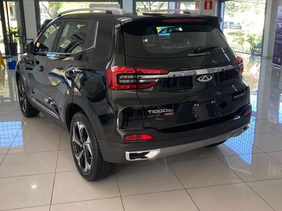 CAOA CHERY-TIGGO 5X PRO-1.5 VVT TURBO iFLEX CVT CAOA CHERY-TIGGO 5X PRO-2025