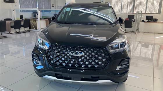 CAOA CHERY TIGGO 5X PRO 1.5 VVT TURBO iFLEX CVT