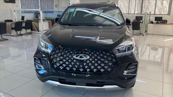 CAOA CHERY-TIGGO 5X PRO-1.5 VVT TURBO iFLEX CVT CAOA CHERY-TIGGO 5X PRO-2025