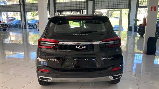 CAOA CHERY-TIGGO 5X PRO-1.5 VVT TURBO iFLEX CVT CAOA CHERY-TIGGO 5X PRO-2025