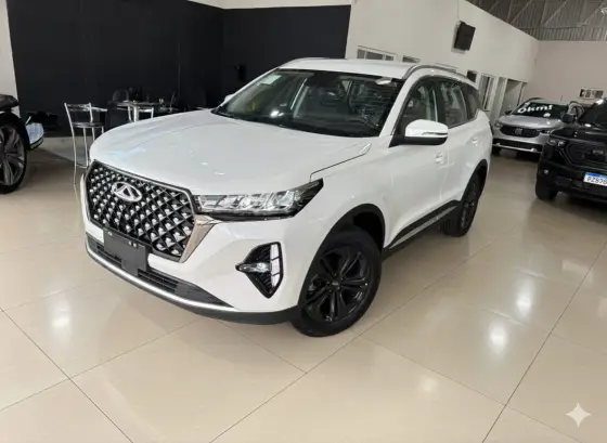CAOA CHERY TIGGO 7 1.5 TCI TURBO FLEX SPORT CVT