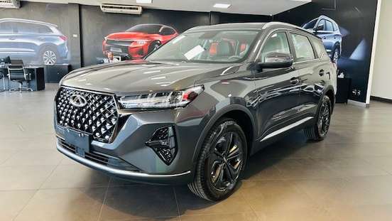 CAOA CHERY-TIGGO 7-2024