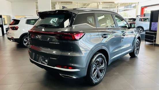 CAOA CHERY-TIGGO 7-2024