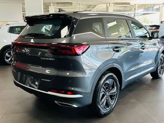 CAOA CHERY-TIGGO 7-1.5 TCI TURBO FLEX SPORT CVT CAOA CHERY-TIGGO 7-2024