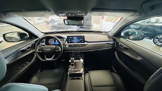 CAOA CHERY-TIGGO 7-2024
